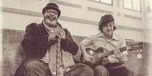 Hudspeth and Taylor (Gospel Lounge)