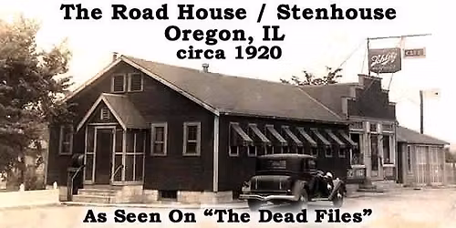 11\/15\/2025 Haunted History Murder Mystery Dinner Show and Tour