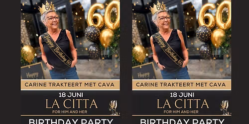 LA CITTA - Birthday Shopping \ud83c\udf8960\ud83c\udf89