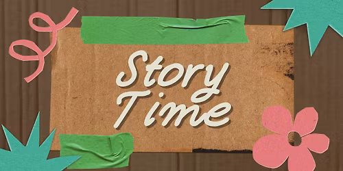 Weekend Story Time