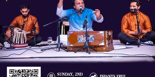 Qawwali with Melody song & Dinner