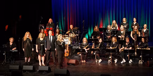 LOPPUUNMYYTY - Ladies First Big Band - "We Are Family"