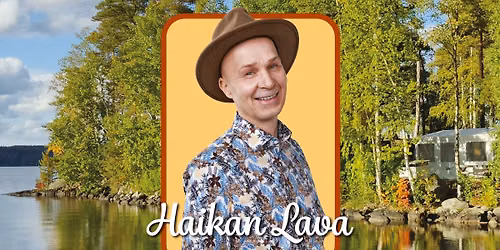 Haikan lavan sunnuntaitanssit 23.8. Marko Maunuksela & Fantasia