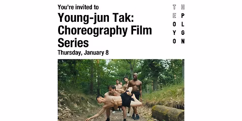 Young-jun Tak: Choreography Film Series