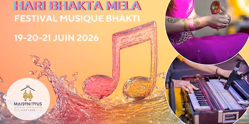 Festival de Musique Bhakti 