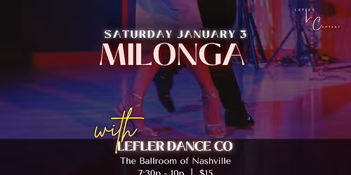 Milonga