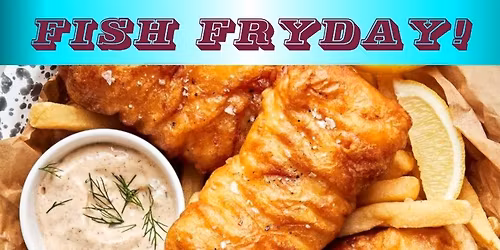 Fish Fryday!