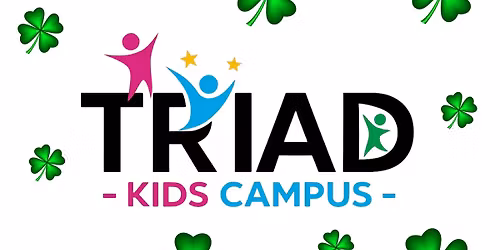 St. Patty\u2019s Day Craft & Open Gym