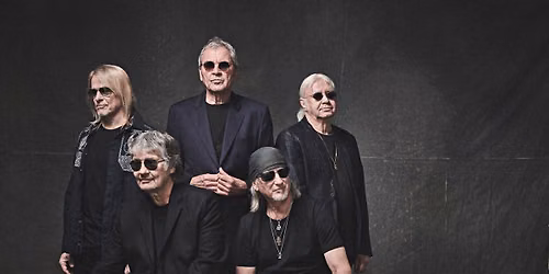 Deep Purple At Nugget Event Center At Nugget Casino Resort