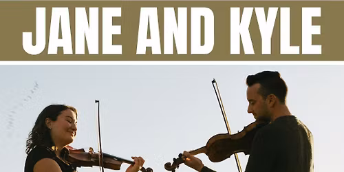 Jane & Kyle -- Home Routes House Concert -- Saskatoon