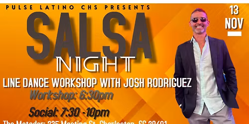 Salsa Night at The Matador 
