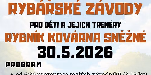Ryb\u00e1\u0159sk\u00e9 z\u00e1vody na rybn\u00edku Kov\u00e1rna Sn\u011b\u017en\u00e9