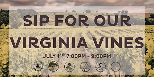Sip for Virginia Vines at Quirk Hotel