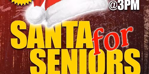 \ud83c\udf84 Join Us for the 4th Annual Santa for Seniors Christmas Celebration! \ud83c\udf85\ud83c\udffe\ud83d\udc9a