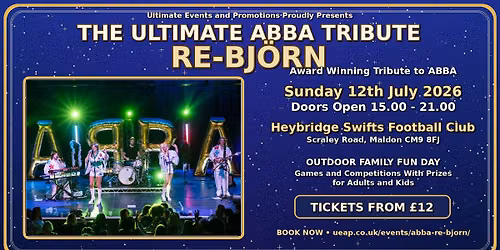 ABBA RE-BJORN - And Friends