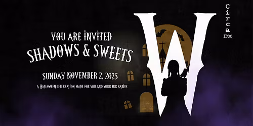 Shadow & Sweets