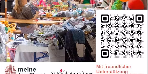 meinefamilie Kinderflohmarkt