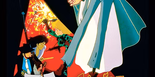 Lupin III: The Castle of Caglistro Sponsored by CFL