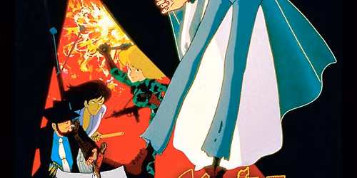 Lupin III: The Castle of Caglistro Sponsored by CFL