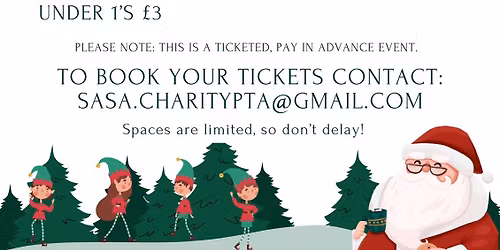 Breakfast with Santa