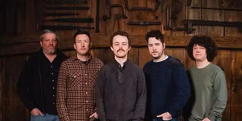 Reese Fulmer & The Carriage House Band LIVE at The Listening Booth!