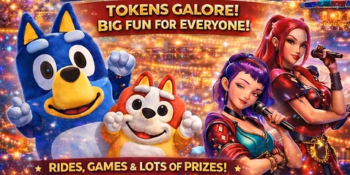 Exmouth Funfair \ud83c\udfaa