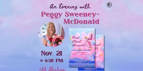 An Afternoon with Peggy Sweeney-McDonald
