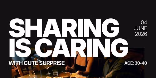 SHARING IS CARING | Osteria Democratica | Milano