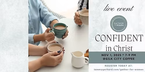 Gather for Women - NOV 2025