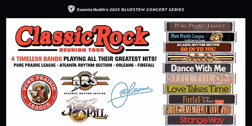 Atlanta Rhythm Section & Orleans