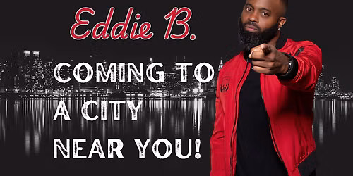 Eddie B at Saenger Theatre-AL