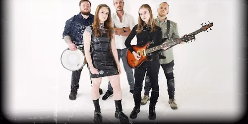 Fictus live @ The Jolly Friar, Basildon 
