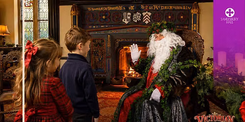 Victorian Father Christmas