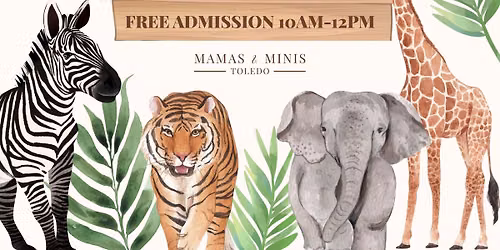 Toledo Zoo Meetup \ud83e\udd92\ud83c\udf3f