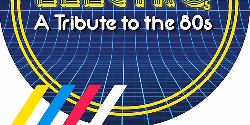Retro Electro tribute to the 80,s