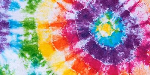 Summer of Love Tie-dye Party