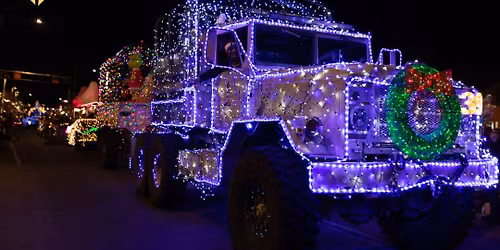 Twinkle Light Parade