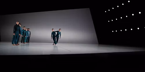 Guy Nader & Maria Campos: NATURAL ORDER OF THINGS | TANEC PRAHA 2026