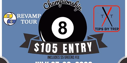 Ladies Virginia State 8-Ball Barbox Championship