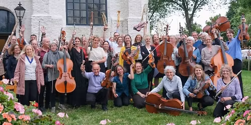 Najaarsconcert in het Verhalenhuis Haarlem