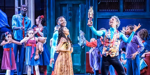 Urban Nutcracker at Shubert Theatre Boston