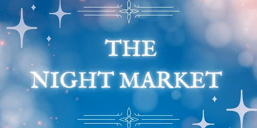 The Night Market @ Faded Roots Boutique