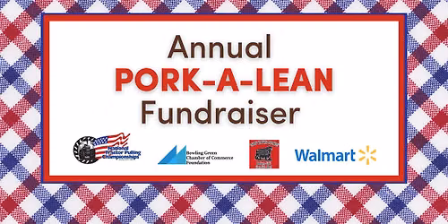 Annual Pork-A_Lean Fundraiser for BG Boom