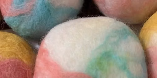 A&S Night: Wet Wool Felting