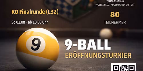 INGOLSTADT OPEN 2026
