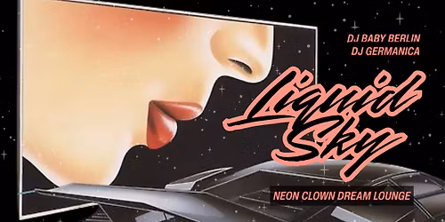 Liquid Sky - Italo New Wave Synth Hinrg Eurodance & More - All Vinyl