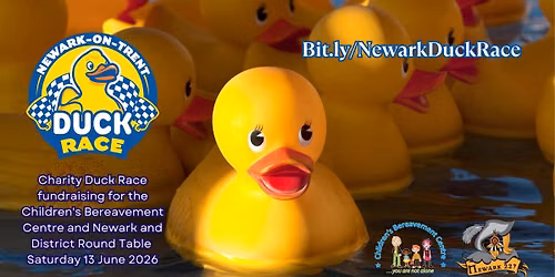 Newark Duck Race 2026