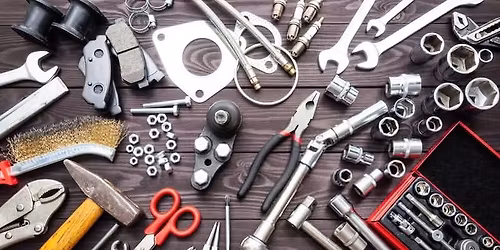 Upper Hutt February Repair Cafe