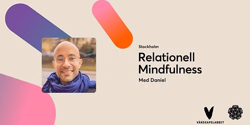 Nysn\u00f6 Relationell Mindfulness med Daniel