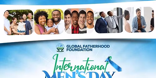 INTERNATIONAL MEN'S DAY